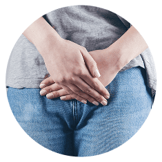 尿漏れ/夜間頻尿