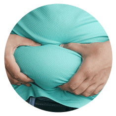 お腹周りがなかなか痩せない